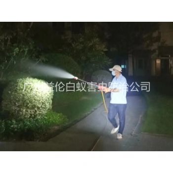 芳村绿化除蚊虫工程